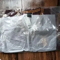 GU Harry Potter ニットベスト ワイン Lサイズ 新品のサムネイル