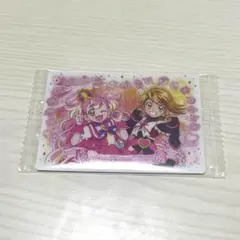 プリキュアウエハース10 キュアブラック キュアわんだふる