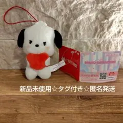 サンリオキャラクターズ　色んな表情マスコットvol.1《ポチャッコ1個》新品