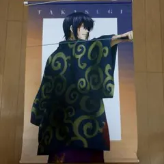 銀魂 高杉晋作 キャンバスボード 銀魂 高杉晋助 キャンバスボード - メルカリ