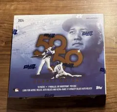 大谷翔平BOX ＆ホロライブカードBOX(シュリンク付き)ローダー付き