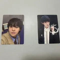 Hey! Say! JUMP S say トレカ×2 有岡大貴