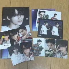 ENHYPEN 宵 ニキ ソロジャケセット