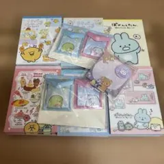 新品・サンエックス・リラックマ・すみっコ・ぽかんとたん・メモ帳・まとめ売りセット