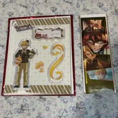 鬼滅の刃 ufotable アクスタ バレンタイン 我妻善逸 フェイスカード