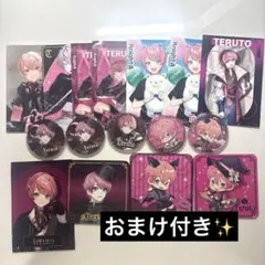 てるとくん 16点セット騎士A 騎士X