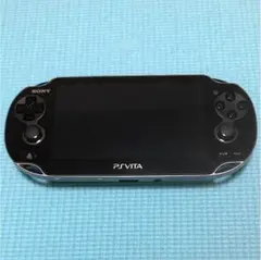 PS Vita 本体  充電器&メモリカード8GB付き