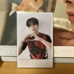 ハン 樂star jyp特典 ポラ