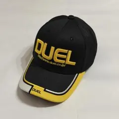 【廃盤】タグ付き未使用品 DUELキャップ 釣り フィッシング