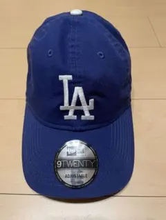 NEW ERA ニューエラ　LA 9twenty cap 帽子