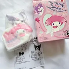 【匿名配送】マイメロディ＆ クロミのマルチスタンド ハッピーセット サンリオ