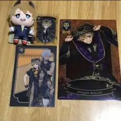 ツイステッドワンダーランド(ツイステ) サバナクロー寮 ラギー・ブッチ