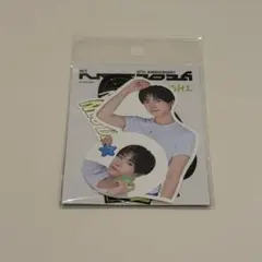 NCT 2026 NEO DIMENSION ステッカーセット ユウシ