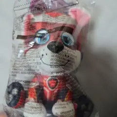 パウ・パトロール　マーシャルぬいぐるみ