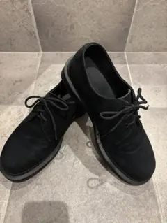 ドクターマーチン　3ホール スエード シューズ