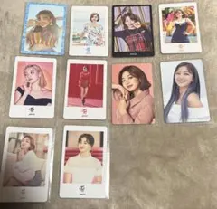 TWICE ジヒョ トレカ