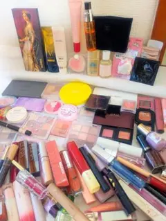 超大量✨ 約100点!! 化粧品まとめ売り コスメセット 44