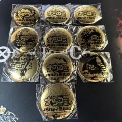 ナツコミ　2016 ノベルティ　缶バッジ　10個セット