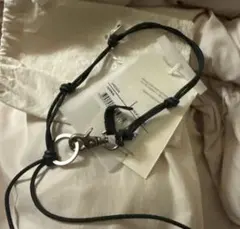 レザーネックレス ネックレス