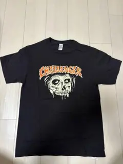 ☆値段交渉可☆HERNANE SKULL スカルプリントTシャツ - メルカリ