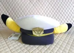ポケモン キャプテンピカチュウ キャップ 帽子　1点のサムネイル