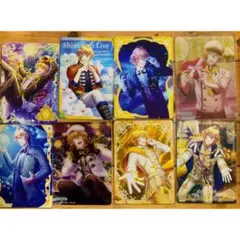 うたプリ シャニライ ビジュコレ 四ノ宮 那月 まとめ売り