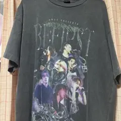 BE:FIRST FC限定 メンプロTシャツ☆Lサイズ - メルカリ