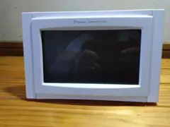 卓上デジタル電波時計　ジャンク