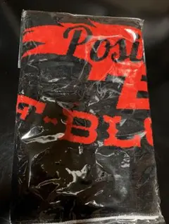 F-BLOOD positiveツアータオル