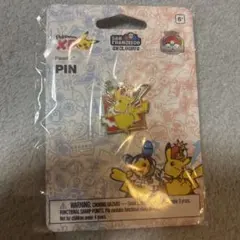 ポケパーク ピンバッジ 2005年製 - メルカリ
