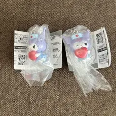 サンリオ ナーススイングマスコット クロミ