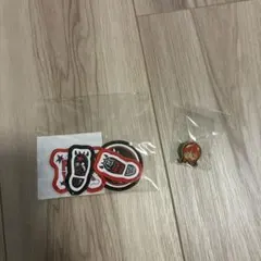 LiSA パッチウォーク ワッペンステッカー