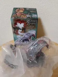 モンスターハンター スタンダードモデル Plus Vol.28 ウズ・トゥナ