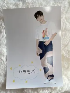 DK」SEVENTEEN ローソンプリント（L） - メルカリ