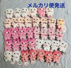すくっとたっちさん ぴんくほりっく たれうさぎ うさぎ ねこ かわうそ