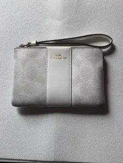 最終価格❗️COACH ポーチ　値下げ可能