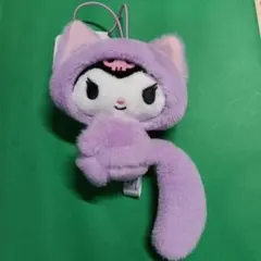 ☆新品クロミ ぬいぐるみマスコット ストラップ