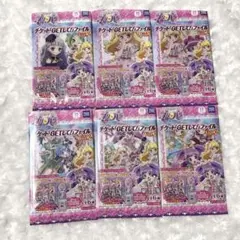 プリキュア アジア版　DCD パック　スマイル　5パック プリキュア アジア版 DCD パック スマイル 5パック - メルカリ
