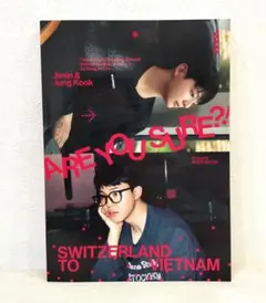 BTS are you sure QQ 特典 トレカ BTS are you sure QQ 特典 トレカ | Mercari
