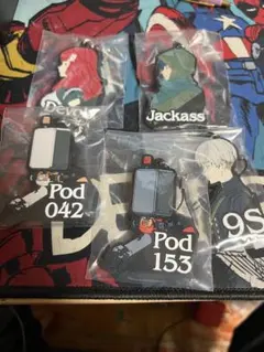 ニーアオートマタ 放送記念くじ2 F賞