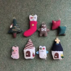 クリスマス ぬいぐるみ