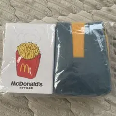 マクドナルド　ポテ加湿器