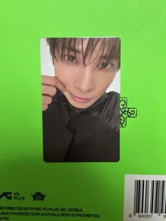 TXT 7TH YEAR weverse GB 特典 テヒョン トレカ