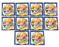 【未開封・送料込】あんスタ 中国 星光 缶バッジ 天祥院英智 10点セット