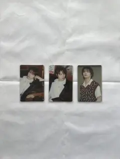 BOYNEXTDOOR BOYLIFE POPUP トレカ ソンホ