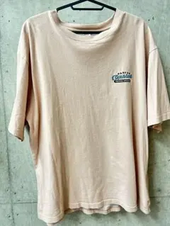 POWER TO THE PEOPLE ピンク　Tシャツのサムネイル