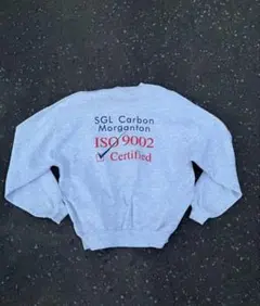 JERZEES スウェット　80s 希少 アメカジ　古着　短丈