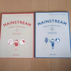 MAINSTREAM English Expression I & II