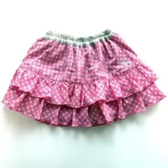 ニットプランナー　KP リバーシブルスカート