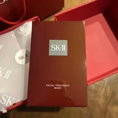 SK-II フェイシャル トリートメント マスク 6枚入り